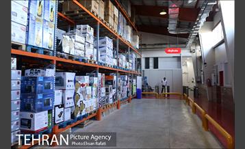 بازدید دکتر نجفی از مجموعه دیجی کالا‎ 28