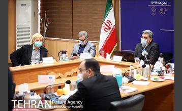 جلسه شورای راهبردی نشان برتر تهران 29