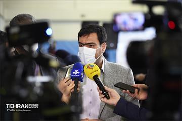 آیین بهره برداری از مجموعه گلماند، پسماند مارکت و پسماند بیمه 12