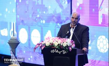 آئین تجلیل از مدال‌آوران بازی‌های آسیایی 44