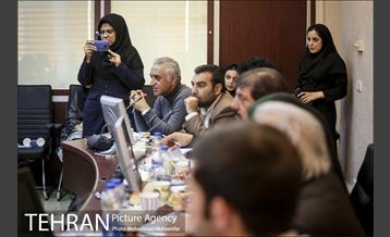 نشست خبری اجلاس فرصت های سرمایه گذاری 4