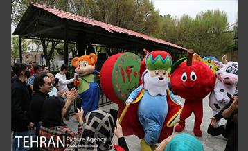 تهران 1400 در منطقه دوازده 11