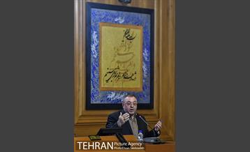 جلسه علنی شورای شهر تهران 32