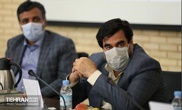 شصت و ششمین جلسه ستاد دائمی خادم منتظر 8