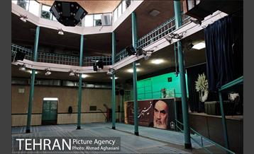 منزل امام خمینی(ره) و حسینیه جماران 6