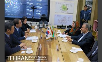 سفر شهردار تهران به سئول 10