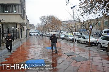 تهران بارانی است 13