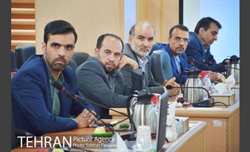 جلسه شورای دبیران هیئت های اجرایی انتخابات شورایاری محلات شهر تهران 5