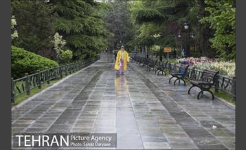 روز تعطیل در بوستان ملت 22