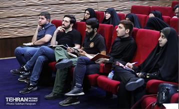 چهارمین هفته دوره آموزشی کنش‌گری رسانه‌ای آرمانشهر 14