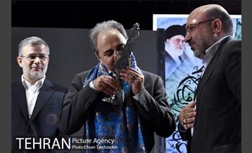 آیین افتتاح  پانزدهمین دوره نمایشگاه "عطر سیب" 28