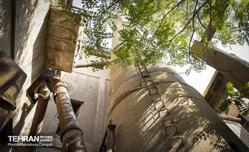 کارخانه ای که تهران را آباد کرد 13