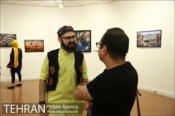 نمایشگاه عکس از تفتان تا مکران 6