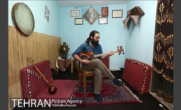 خانه موزه دکتر معین تهران 17