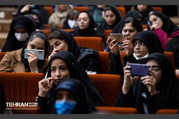ویژه برنامه روز دانشجو در دانشگاه الزهرا(س) 21