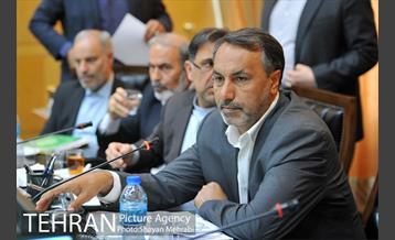 جلسه کمیسون عمران مجلس شورای اسلامی با حضور شهردار تهران 32