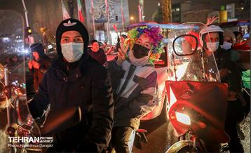 شادی یک صعود 9