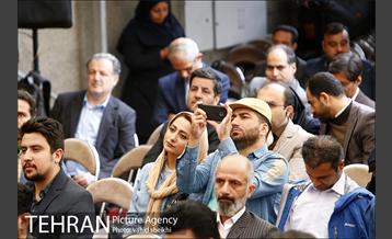 مراسم افتتاح بنیاد ملی کارآفرینی محتوای دیجیتال 4