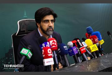 نشست خبری سخنگوی شهرداری تهران 18