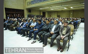 مراسم ختم برادر سید علی اسماعیلی فرد 18