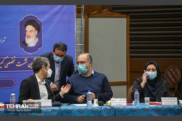 بیست و هشتمین نشست تخصصی کمیسیون حمل‌ونقل و ترافیک مجمع شهرداران کلان‌شهرهای ایران 50