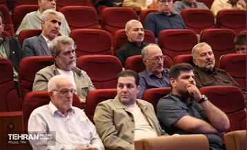 آیین نکوداشت سردار شهید سیدمحمد صنیع‌خانی  17