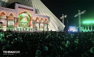 سومین دوره سوگواره آیینی «محرم‌شهر» 55