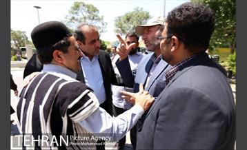 تجدید بیعت منتخبین مجلس دهم با آرمانهای امام خمینی (ره) 11