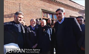 باز آفرینی باغ وثوق الدوله منطقه ۱۴ 21