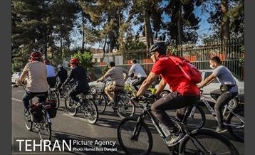 پویش سه شنبه های بدون خودرو 4