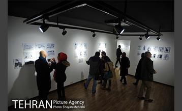 طراح ستاره دار؛ مروری بر آثار آراپیک باغداساریان 19