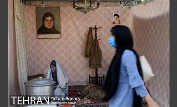 نمایشگاه یاد یاران 9