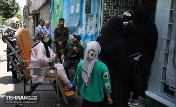 انتخابات چهاردهمین دوره ریاست جمهوری - مسجد النبی (ص) 23