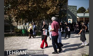 همایش پیاده روی جامعه بزرگ ناشنوایان 15