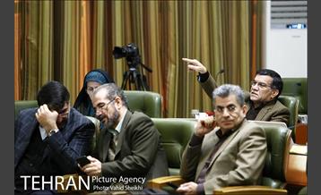 صد و هشتاد و نهمین جلسه شورای شهر 27