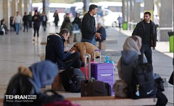 غرفه‌های استقبال از بهار شهرداری تهران 35