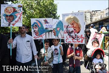 راهپیمایی روز جهانی قدس-۲ 27