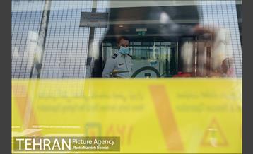 اولین نمایشگاه موزه ملی ایمنی و آتش نشانی 12