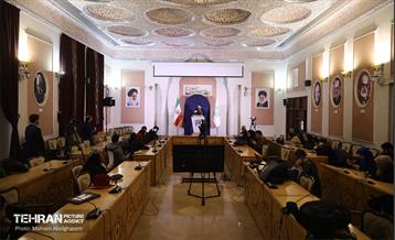 نشست خبری سخنگوی شهرداری تهران 16
