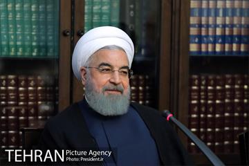 دیدار دکتر نجفی و اعضای شورای شهر تهران با رئیس جمهور 19