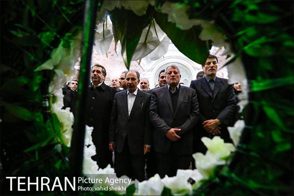 تجدید میثاق کارکنان شهرداری با آرمان های امام راحل (ره) 4