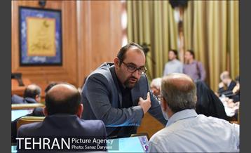 جلسه شورای شهر  23