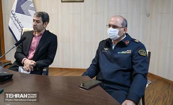 جلسه هماهنگی تمهیدات حمل و نقل ترافیک  6