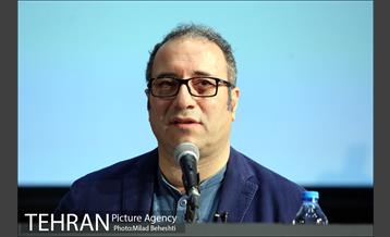 نشست خبری سی و پنجمین جشنواره جهانی فیلم فجر‎ 11