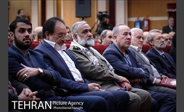 مراسم رونمایی کتاب محمد؛ مسیح کردستان 5