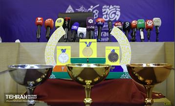 نشست خبری مدیرعامل سازمان ورزش شهرداری تهران 29