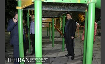 یک شب با امین عارف نیا؛ شهردار شب تهران 38