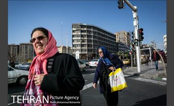 تهران، روزمرگی 21