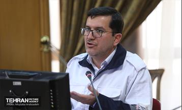 نخستین جلسه قرارگاه ایمنی شهر تهران