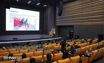 سومین روز اجلاس بین‌المللی «رویداد شهری تهران» 8